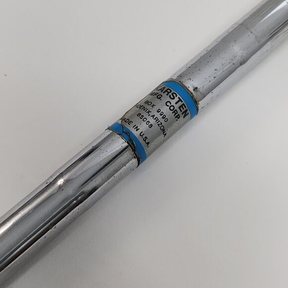 Ping Eye 2 Karsten Orange Dot Single 4-Iron Steel K-Shaft RH 38.25in - Picture 11 of 14